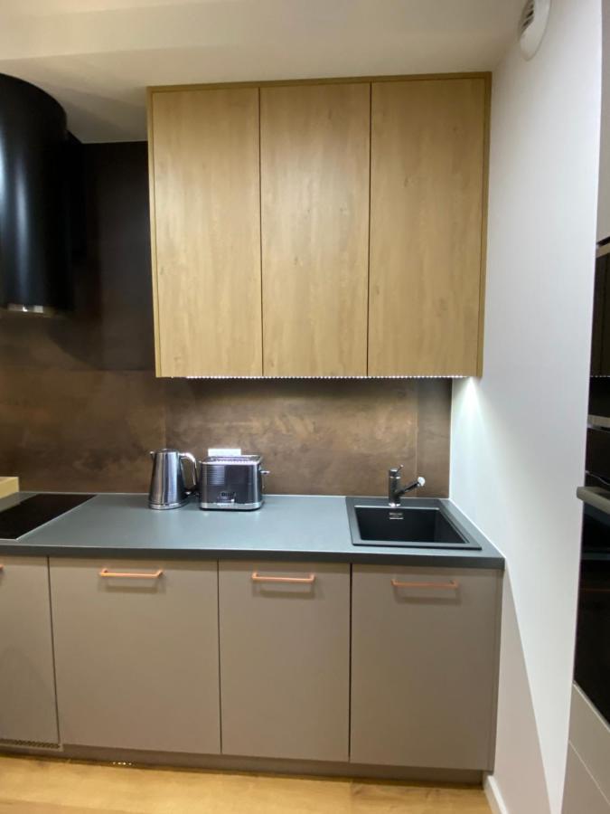 Apartamenty Legnicka Wroclaw Centrum Esterno foto